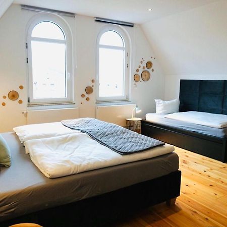 Fewo26 Im Sagenharz - Stilvolles Family-Apartment, 2 Sz, Klimaanlage, Wlan, Netflix & Free Parking Тале Екстериор снимка