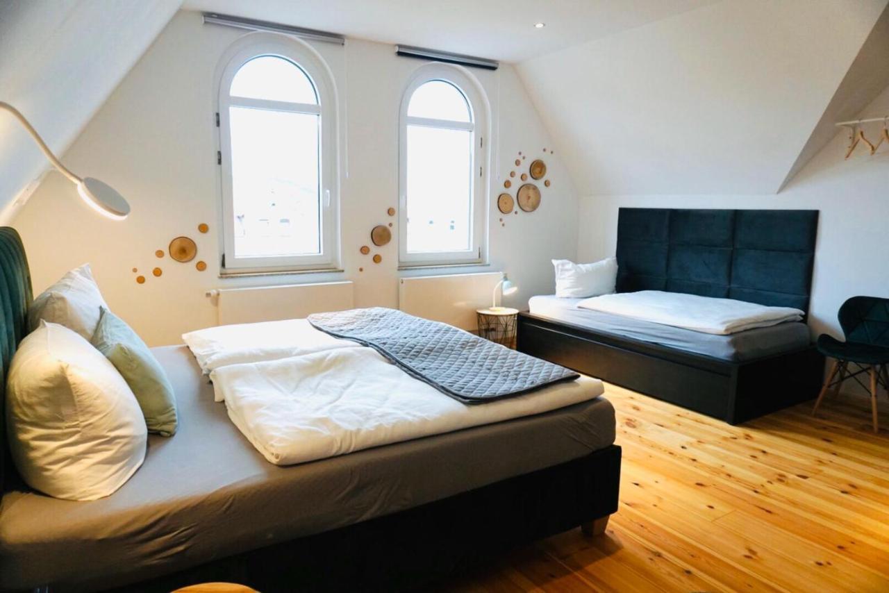 Fewo26 Im Sagenharz - Stilvolles Family-Apartment, 2 Sz, Klimaanlage, Wlan, Netflix & Free Parking Тале Екстериор снимка