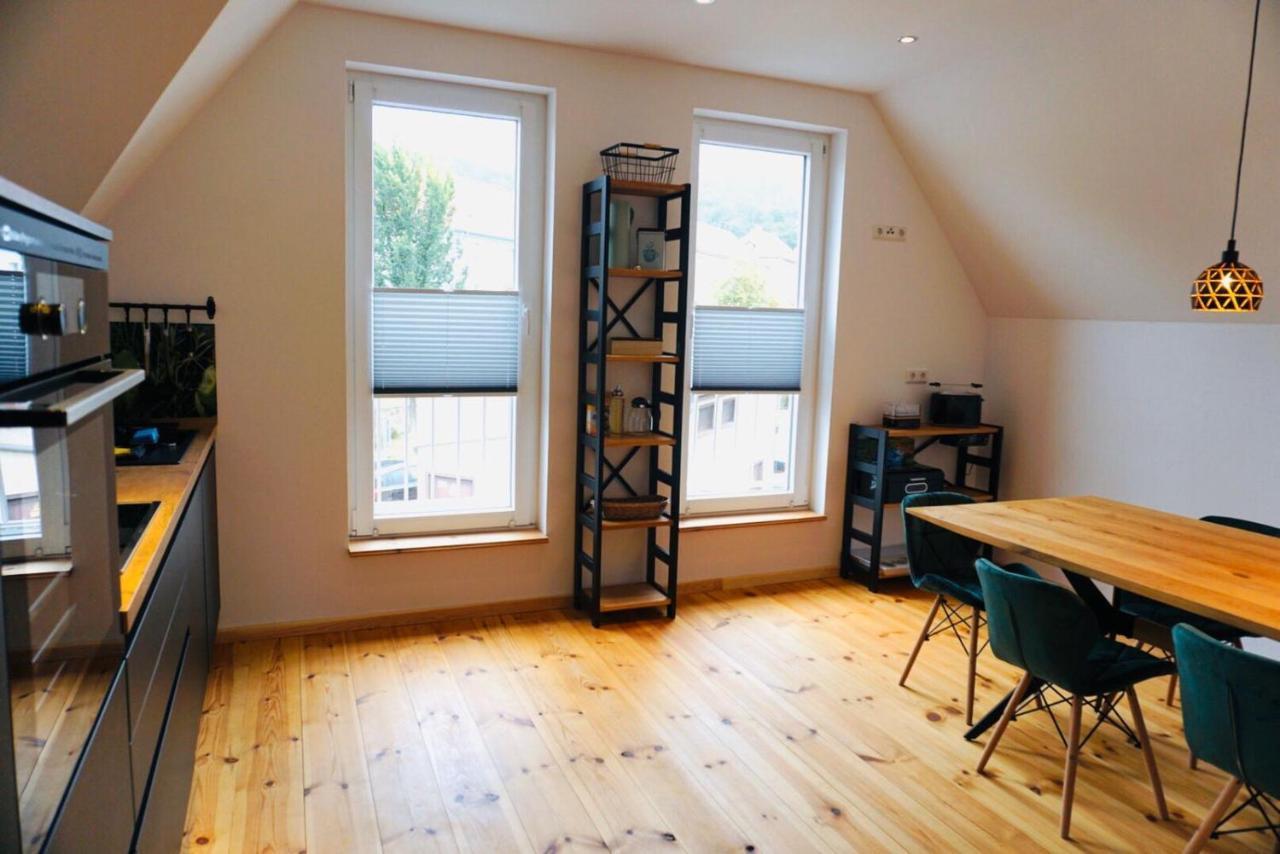 Fewo26 Im Sagenharz - Stilvolles Family-Apartment, 2 Sz, Klimaanlage, Wlan, Netflix & Free Parking Тале Екстериор снимка