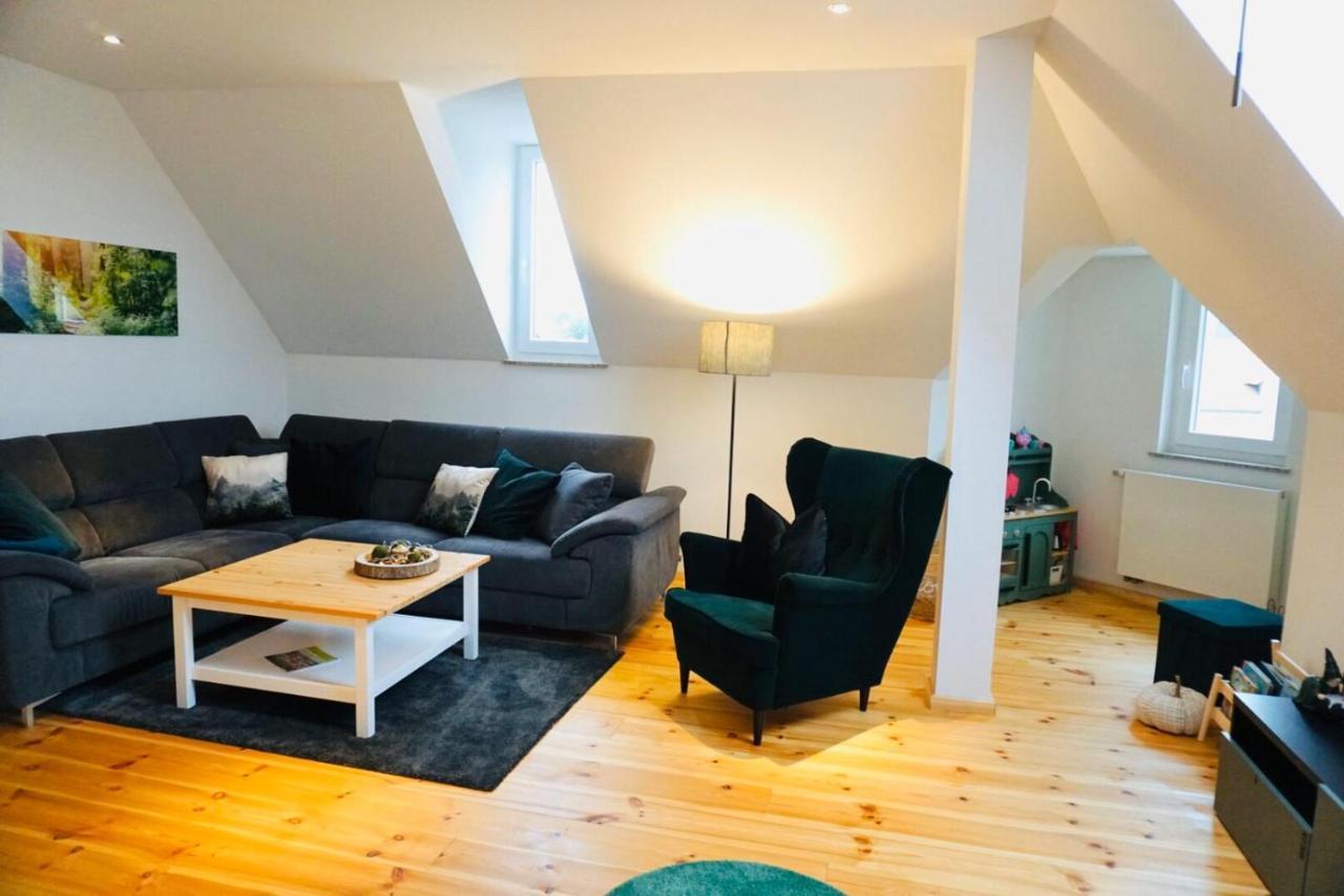 Fewo26 Im Sagenharz - Stilvolles Family-Apartment, 2 Sz, Klimaanlage, Wlan, Netflix & Free Parking Тале Екстериор снимка