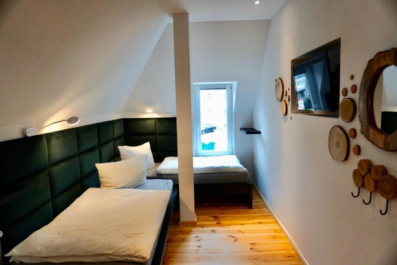 Fewo26 Im Sagenharz - Stilvolles Family-Apartment, 2 Sz, Klimaanlage, Wlan, Netflix & Free Parking Тале Екстериор снимка