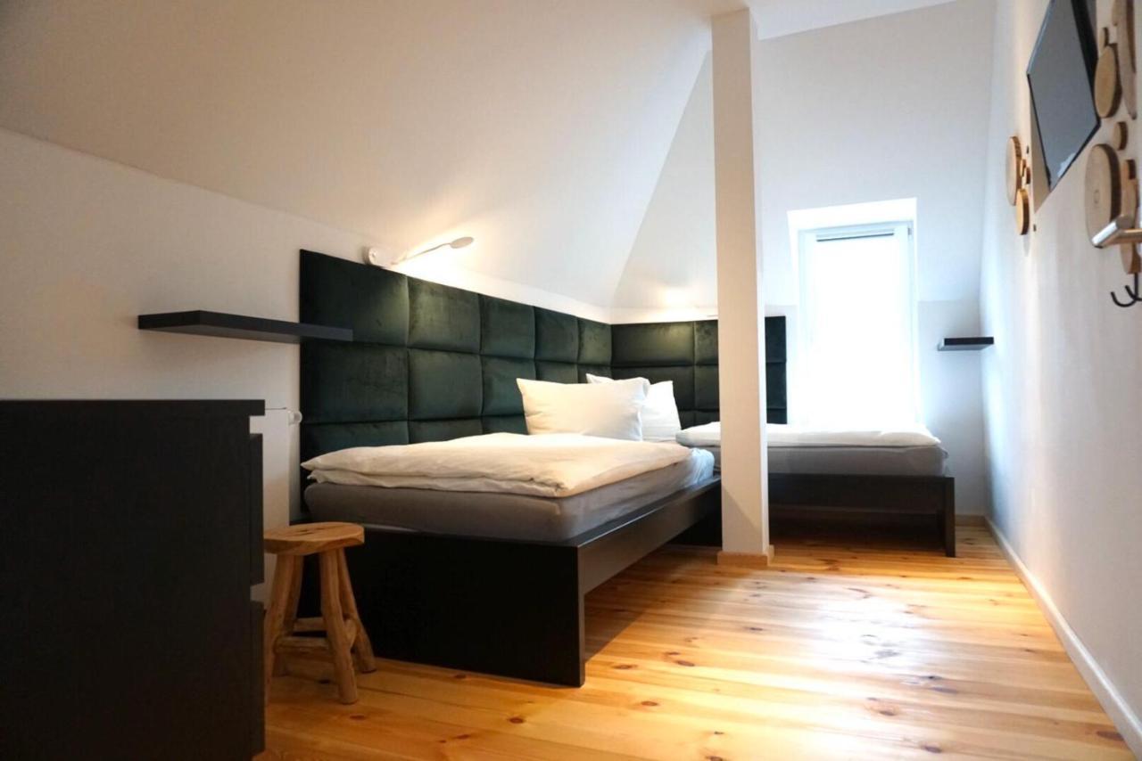 Fewo26 Im Sagenharz - Stilvolles Family-Apartment, 2 Sz, Klimaanlage, Wlan, Netflix & Free Parking Тале Екстериор снимка