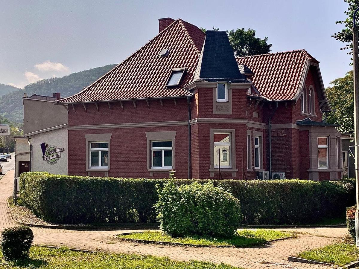 Fewo26 Im Sagenharz - Stilvolles Family-Apartment, 2 Sz, Klimaanlage, Wlan, Netflix & Free Parking Тале Екстериор снимка
